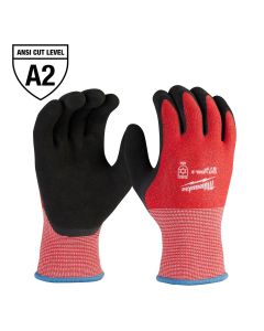 MLW48-73-7921 image(0) - Cut Level 2 Winter Dipped Gloves - M