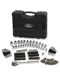 FMCFHT0460 image(0) - 110 PC Mechanic's Tool 1/4" 3/