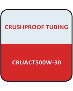 CRUACT500W-30 image(0) - ACT Exhaust Hose 30" Wire 11'