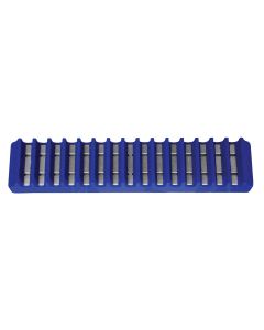 MTSSDH15-B image(0) - MAGNETIC SCREWDRIVER HOLDER BLUE