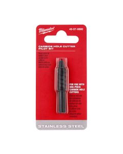 MLW49-57-8660 image(0) - Carbide Hole Cutter Pilot Bit