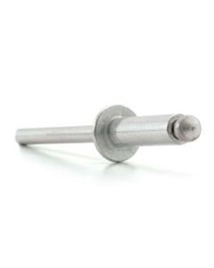 HEL57473 - 1/8 ALUMINUM RIVETS - PKG OF 2