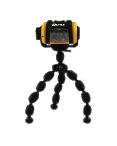 DOR41-2614 image(0) - Pro Series 200 Lumen LED Headlight with Tripod