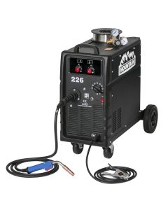 MTNMIG6226 image(0) - WELDER MIG 225-AMP COMMERCIAL SHOP (230-VOLT)