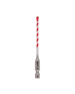 MLW48-20-9000 image(0) - 1/8" x 2" x 3-1/2" SHOCKWAVE™ Carbide Hammer Drill Bit