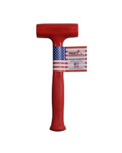 TMRTI261T image(0) - Soft Face Dead Blow Slimline Hammer, 18 oz. with 1