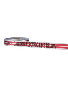 MLW31-107 image(0) - MAGNATEC® Premium Detectable Tape-Electric Line
