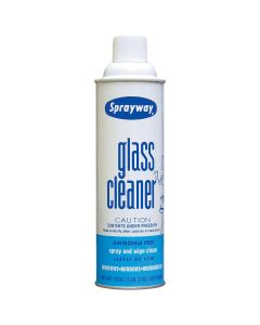 SPW50 image(0) - 1 Case of 19 oz. Glass Cleaner (Quantity of 12 can