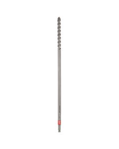 MLW48-13-7805 image(0) - 11/16"x22" Shockwave Impact Duty™  Lineman's Fiberglass Drill Bit