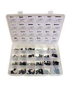 ABD7300 image(0) - Trim Screw Assortment 185 Piec