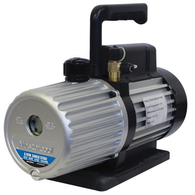 Spark Free 6 cfm vacuum pump for 1234YF systems