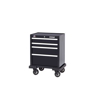 Base Metal Cabinet with 4 Doors