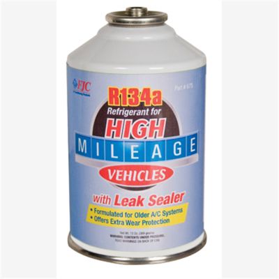 R134a Hgh Milage Leak Stp 13Oz