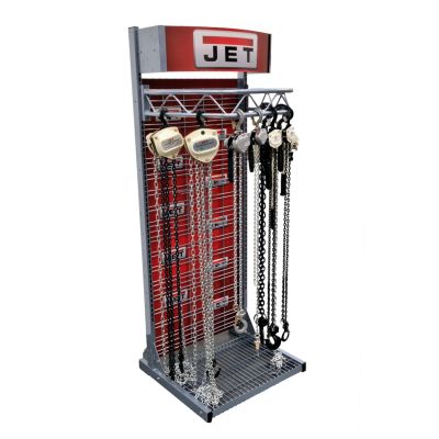 JET Hoist and Merchandiser Kit