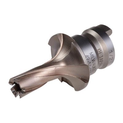 Milwaukee 11/16 in. Quick Change Tang Drive Steel Hawg Cutter