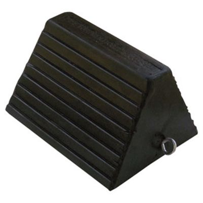 Rubber Wheel Chock