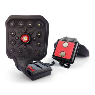 Flashlight FLEXiT Solar