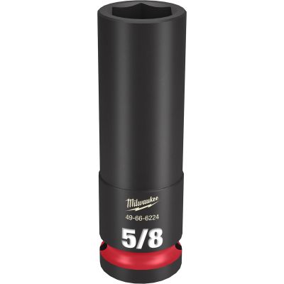 SHOCKWAVE Impact Duty? 1/2"Drive 5/8" Deep 6 Point Socket