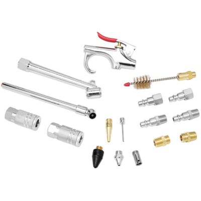 17pc Air Accessory Kit