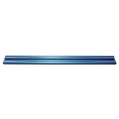VIM Tools 16 in. Blue Magrail Low Profile No Studs
