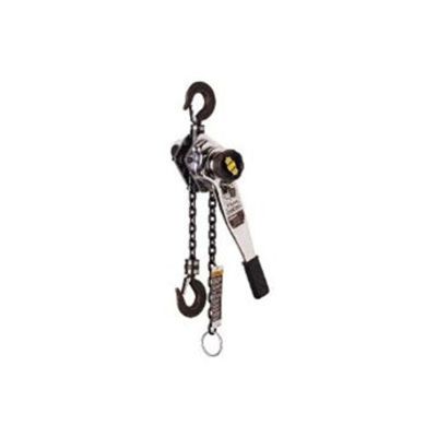 Chain Hoist, Lever, 13,200 lbs, 6 Ton Load