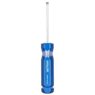 SLOT 3/16"X3" SCREWDRIVER