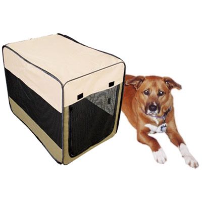 Medium Portable Pet Kennel