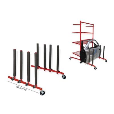 OPTIONAL TRAY FOR EQ-300BSR