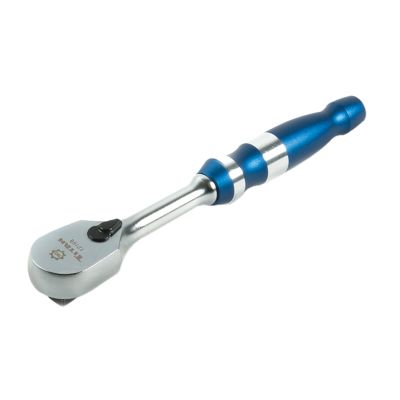 Titan 1/4 in. Drive x 6 in. Sealed Head Ratchet