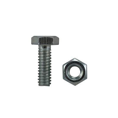 Garden Tractor Battery Term Bolt w/nut 2 Sets