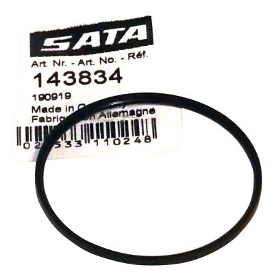 Air Cap Washer