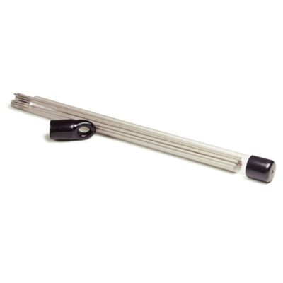 Welding Rods 1/16", Smooth Bead With Low Spatter And Easy Deposition
