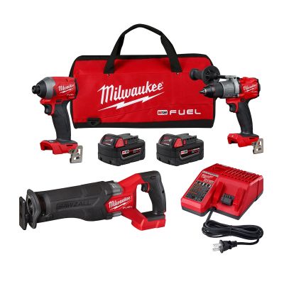 M18 FUEL? 3-Tool Combo Kit