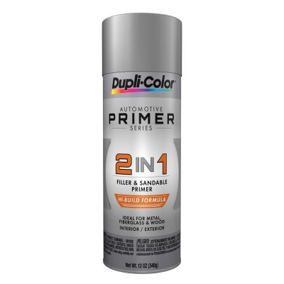 Filler Primer, Light Gray