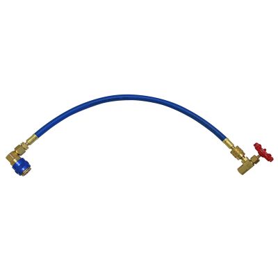 R1234yf piercing style can tap charge kit