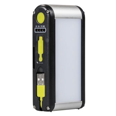 USB Rechargeable Power Bank Lantern
