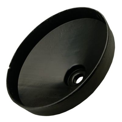 55 Gallon Polyethylene Funnel for 350 lb. Feeder