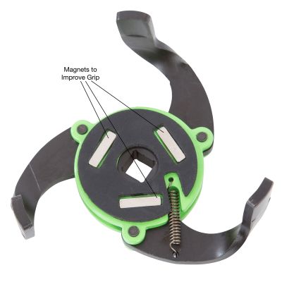 3 Legged Mag Oil Filter Wrench