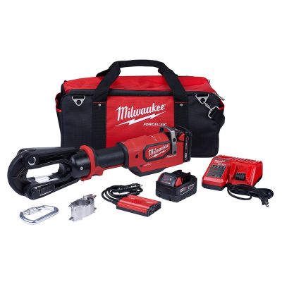 Milwaukee 15T Crimper Kit
