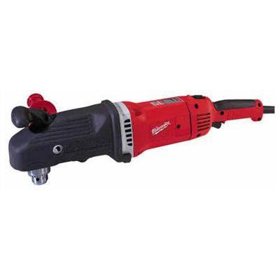 Milwaukee 1/2 in. Super Hawg Corded Drill (Bare Tool)
