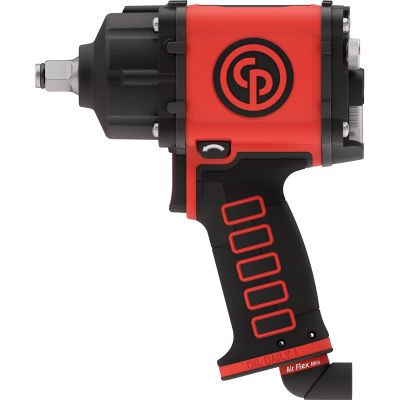 Chicago Pneumatic 1/2 in. Impact Wrench w/ Air Flex Mini