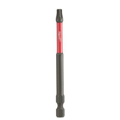 SHOCKWAVE 3-1/2" Impact Torx T27 Power Bits (25 Pk)