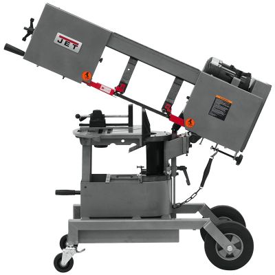 JET HVBS-8-DMW Dual Miter Portable 3/4HP