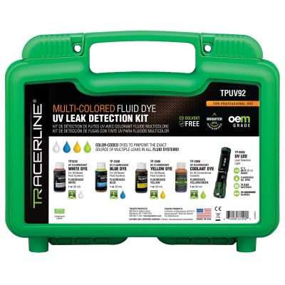 UV LEAK DETECTION KIT