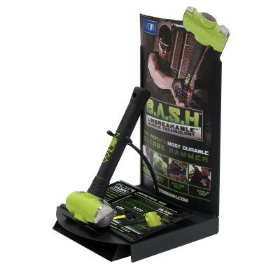 Wilton B.A.S.H Hammer Counter Display