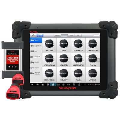 Heavy Duty Diagnostic Scan Tool