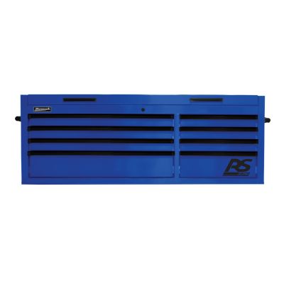 54 in. RS PRO 8-Drawer Top Chest with 24 in. Depth