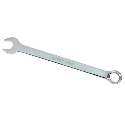 Sunex Tools 28 mm Fully Polished V-Groove Combination Wrench