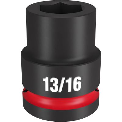 SHOCKWAVE Impact Duty? 3/4"Drive 13/16" Standard 6 Point Socket