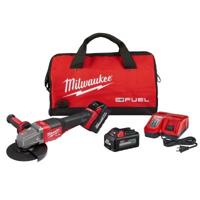 Milwaukee M18 FUEL 4-1/2-6IN GRINDER, PADDLE SWITCH Kit